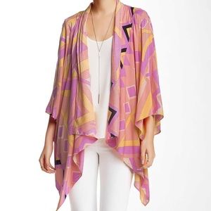 Tracy Reese kimono cardigan